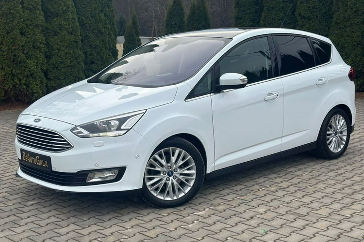 C-Max Ford c-max super stan automat zdjęcie 2