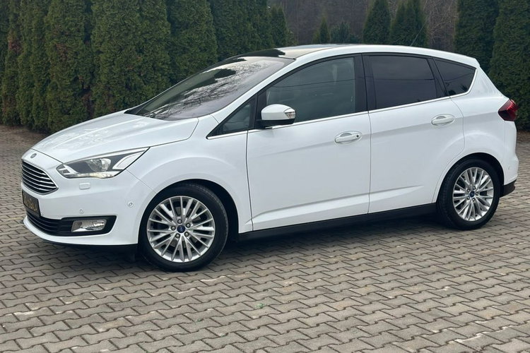 C-Max Ford c-max super stan automat zdjęcie 3