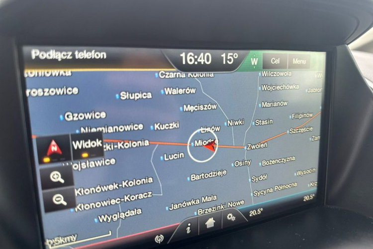 C-Max Ford c-max super stan automat zdjęcie 35