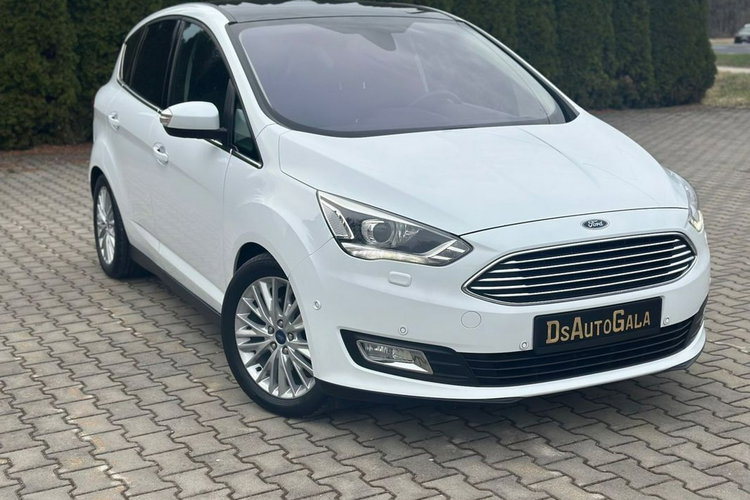 C-Max Ford c-max super stan automat zdjęcie 38