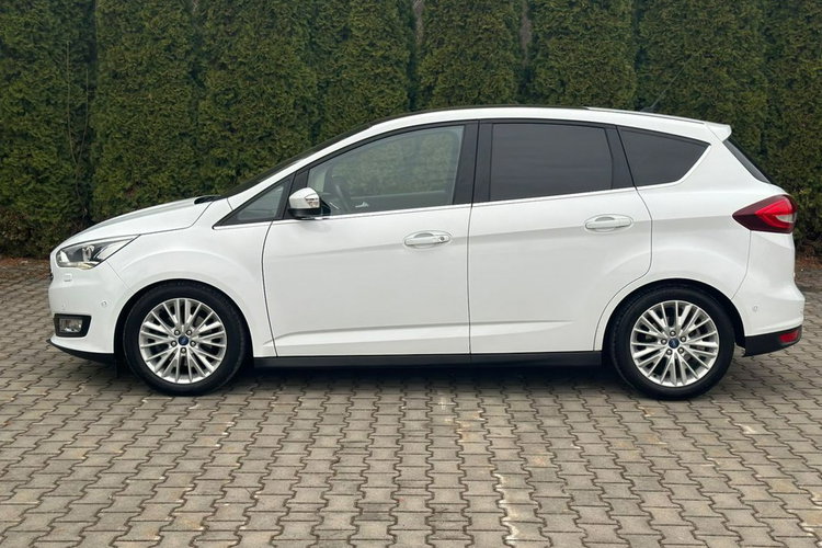 C-Max Ford c-max super stan automat zdjęcie 39