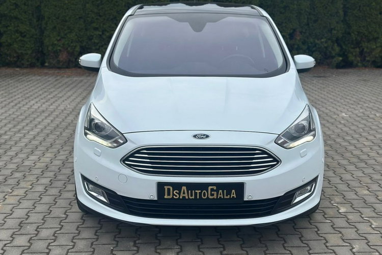 C-Max Ford c-max super stan automat zdjęcie 4