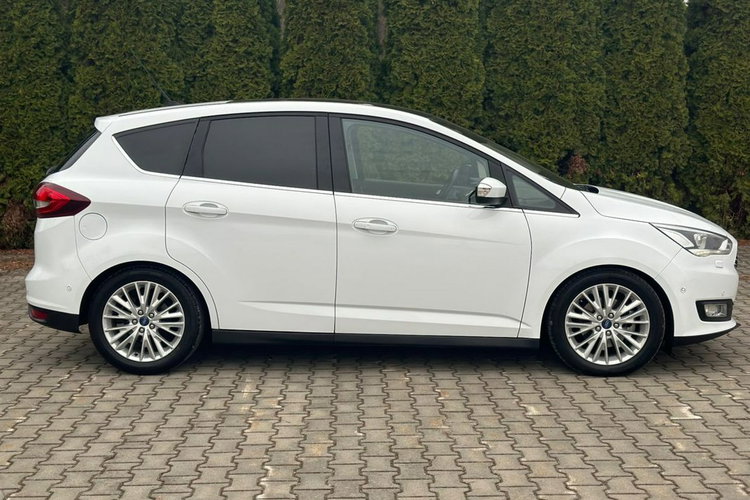 C-Max Ford c-max super stan automat zdjęcie 40