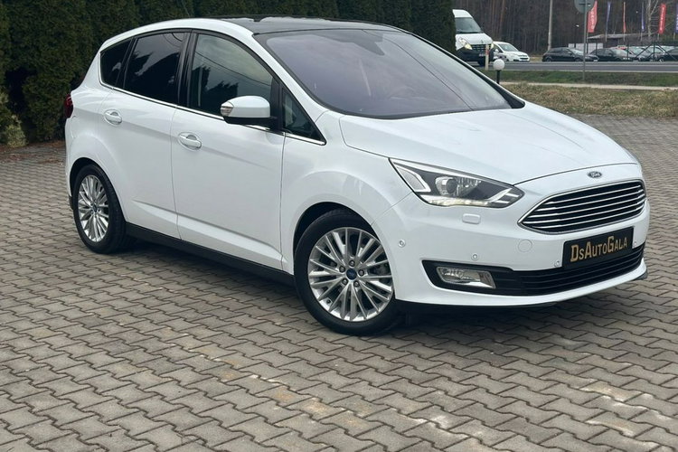 C-Max Ford c-max super stan automat zdjęcie 5