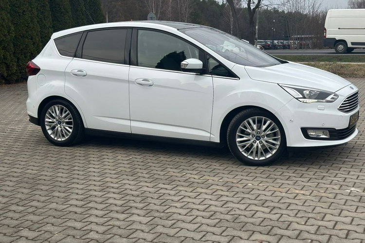 C-Max Ford c-max super stan automat zdjęcie 6