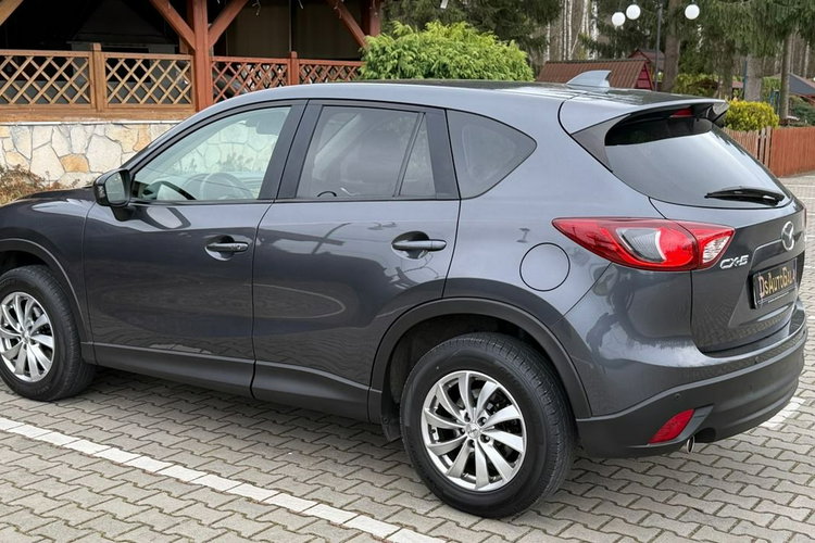 Mazda CX-5 zdjęcie 10