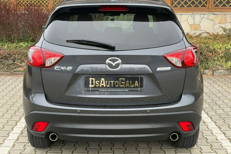 Mazda CX-5 zdjęcie 11