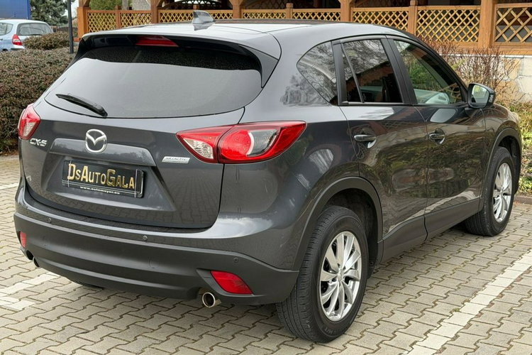 Mazda CX-5 zdjęcie 12