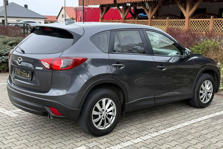 Mazda CX-5 zdjęcie 13