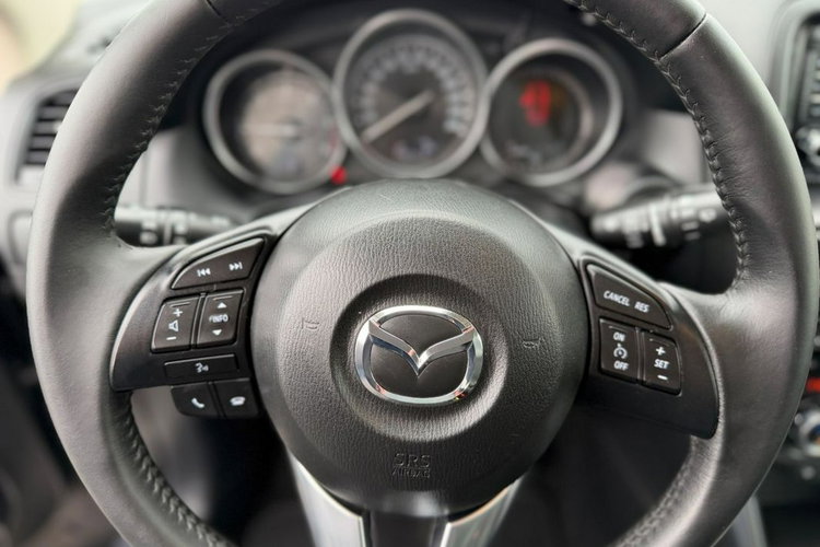 Mazda CX-5 zdjęcie 17