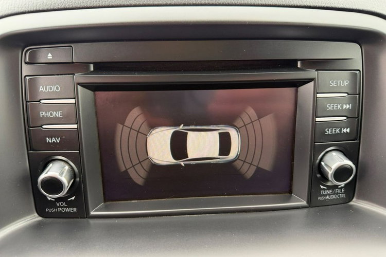 Mazda CX-5 zdjęcie 18