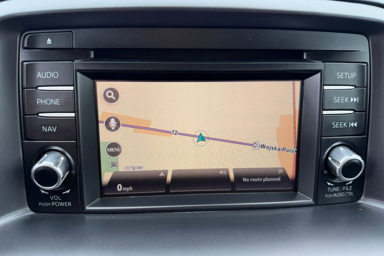 Mazda CX-5 zdjęcie 19