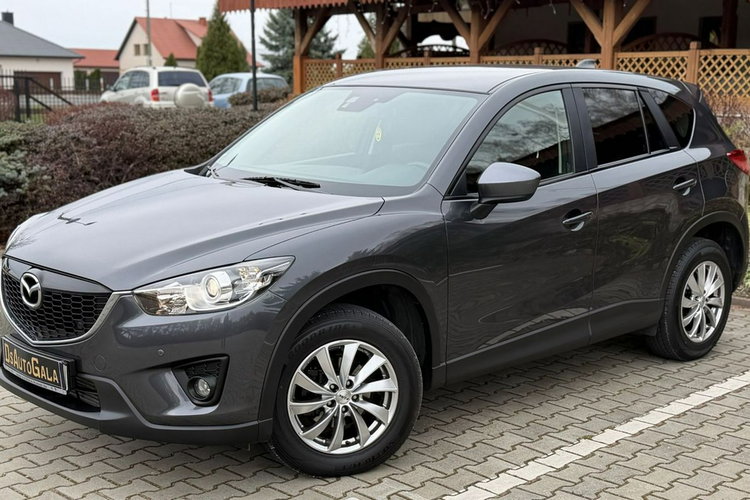 Mazda CX-5 zdjęcie 2