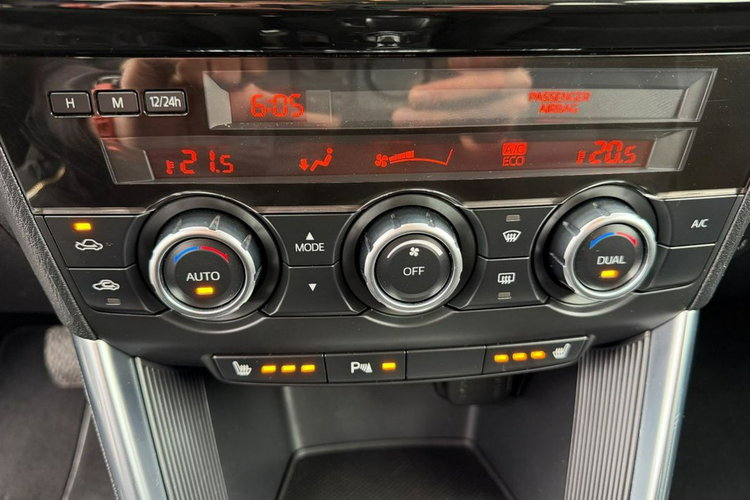 Mazda CX-5 zdjęcie 20