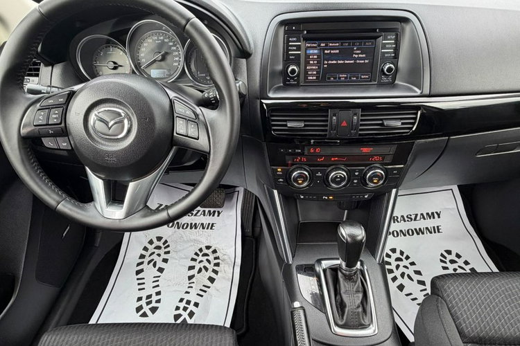 Mazda CX-5 zdjęcie 21