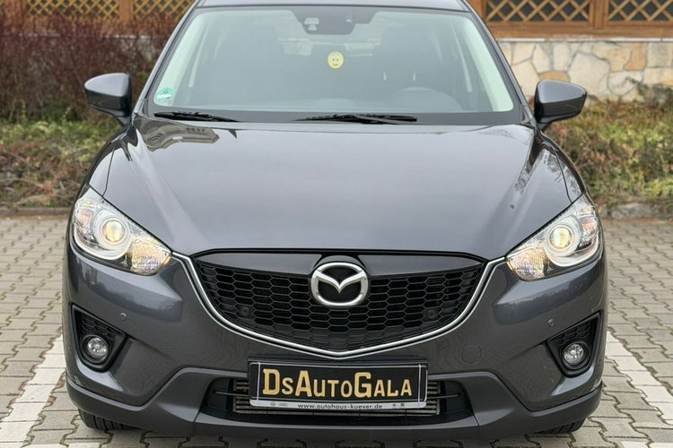 Mazda CX-5 zdjęcie 4