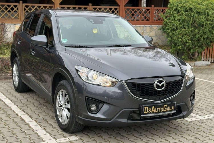 Mazda CX-5 zdjęcie 5