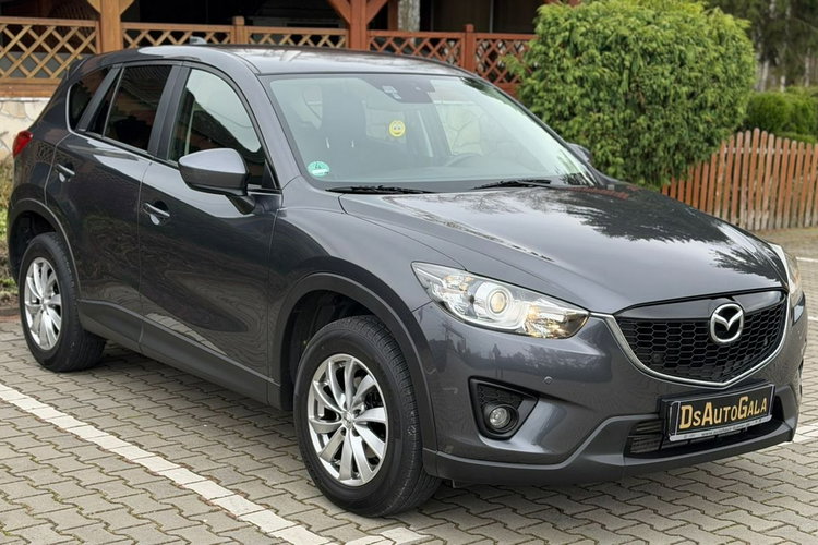 Mazda CX-5 zdjęcie 6