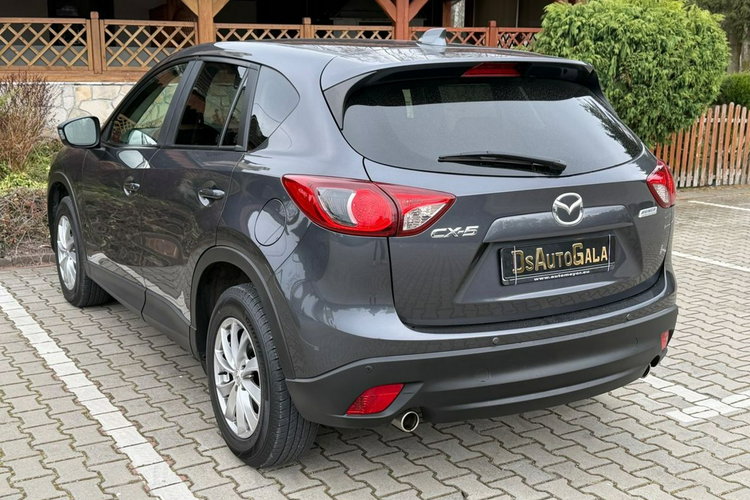 Mazda CX-5 zdjęcie 8