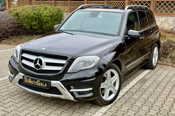 Mercedes GLK 200