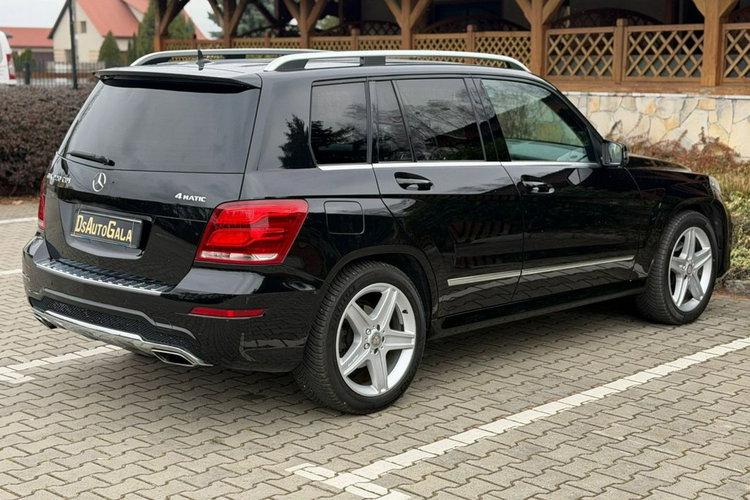 Mercedes GLK 200 zdjęcie 10