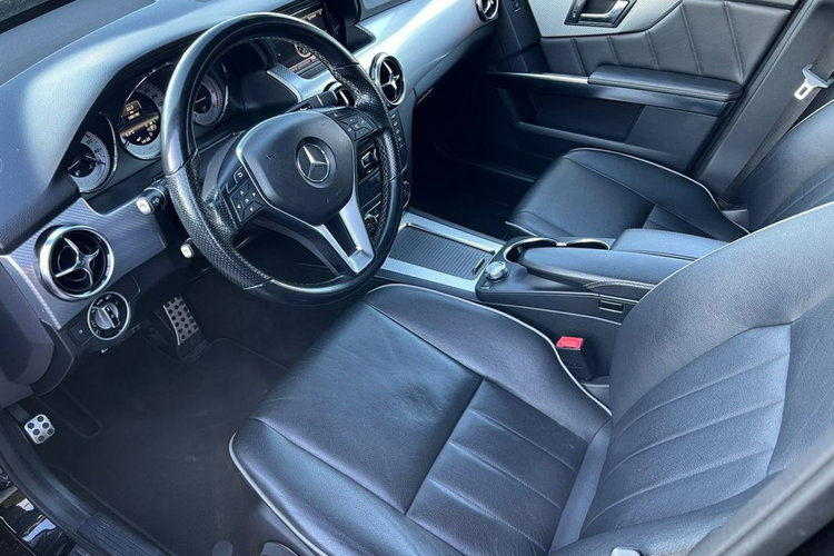 Mercedes GLK 200 zdjęcie 11