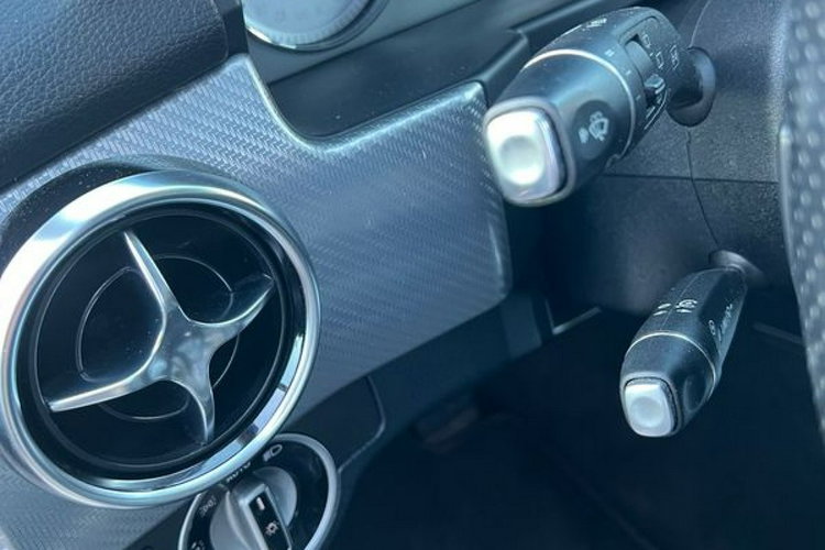 Mercedes GLK 200 zdjęcie 12