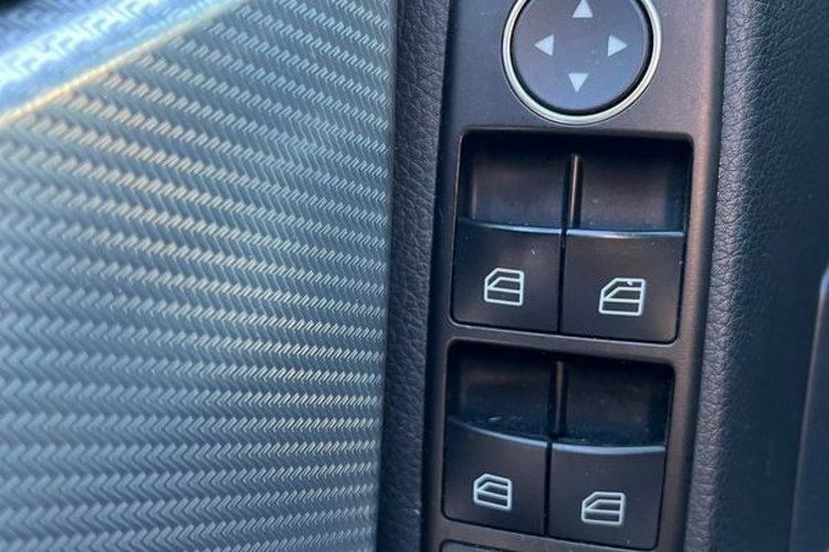 Mercedes GLK 200 zdjęcie 13