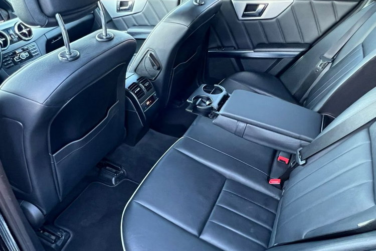 Mercedes GLK 200 zdjęcie 15