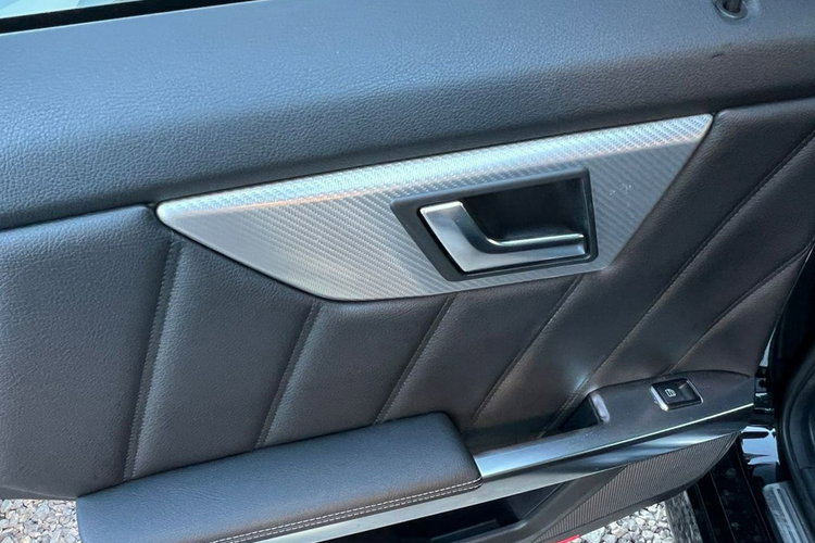 Mercedes GLK 200 zdjęcie 16