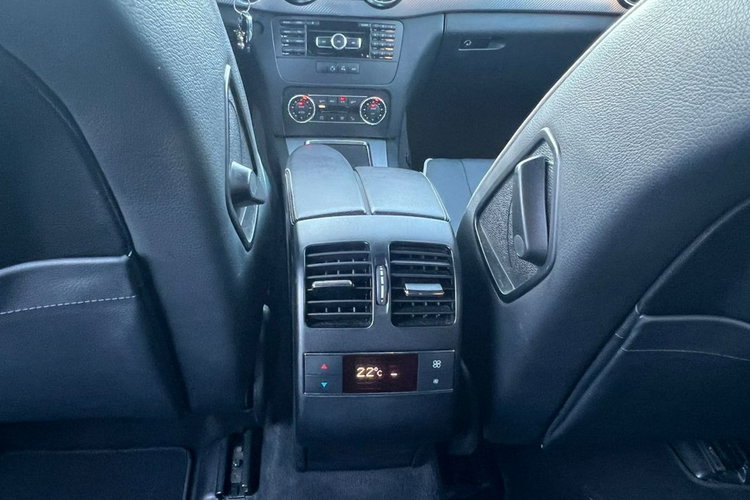 Mercedes GLK 200 zdjęcie 17