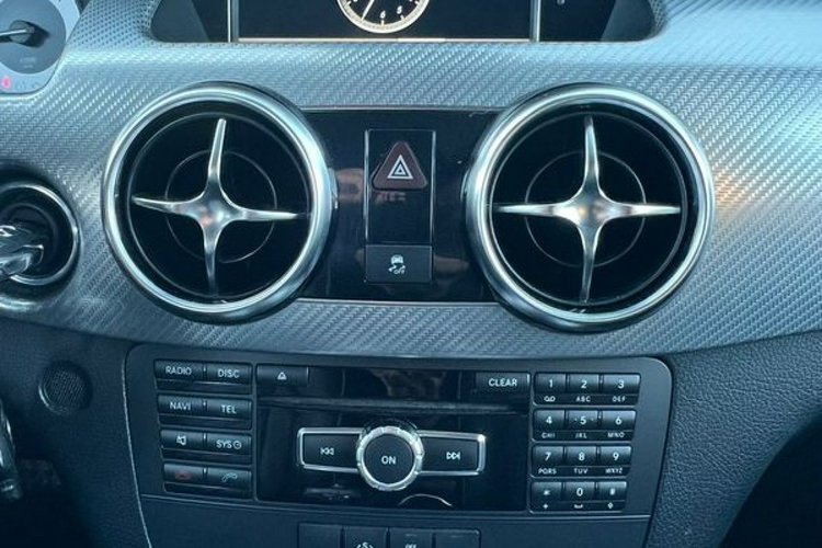 Mercedes GLK 200 zdjęcie 19