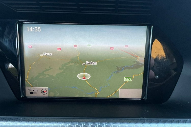 Mercedes GLK 200 zdjęcie 20