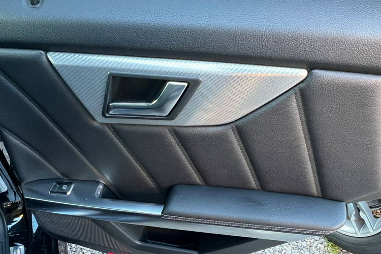 Mercedes GLK 200 zdjęcie 22