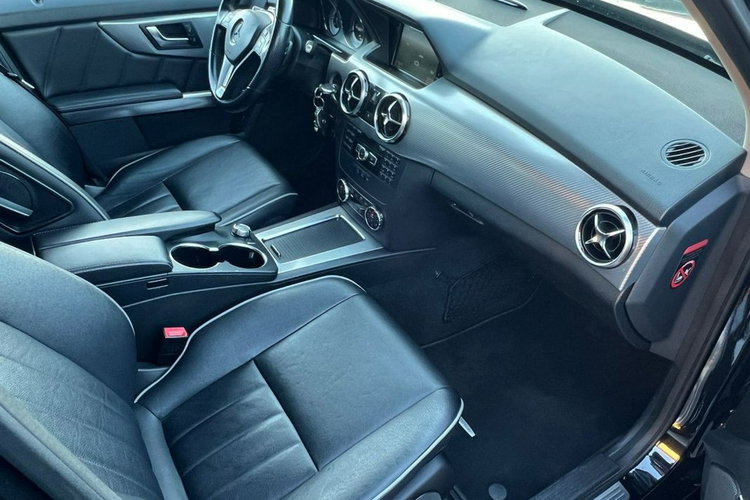 Mercedes GLK 200 zdjęcie 23