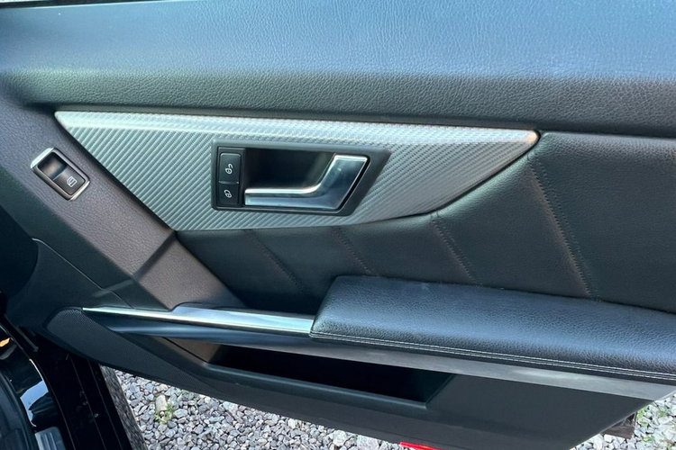 Mercedes GLK 200 zdjęcie 24