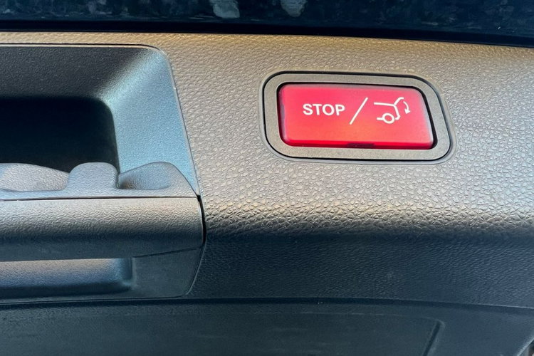 Mercedes GLK 200 zdjęcie 26