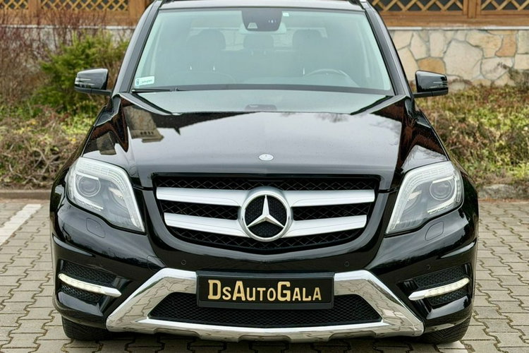Mercedes GLK 200 zdjęcie 3