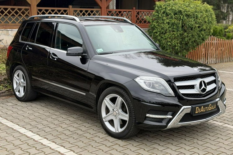 Mercedes GLK 200 zdjęcie 5