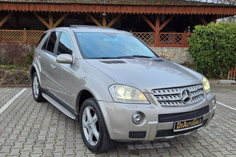 Mercedes ML 350 3.5 v6 Automat Pakiet AMG 100% Orginał