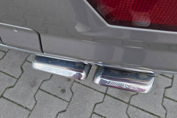 Mercedes ML 350 3.5 v6 Automat Pakiet AMG 100% Orginał zdjęcie 11