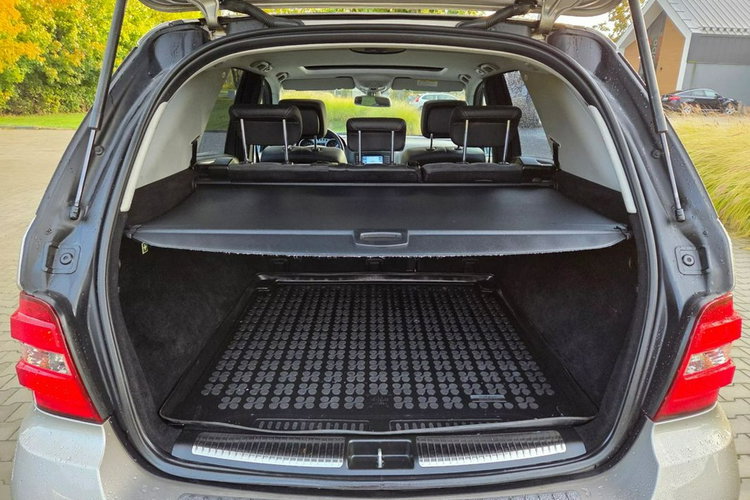 Mercedes ML 350 3.5 v6 Automat Pakiet AMG 100% Orginał zdjęcie 16