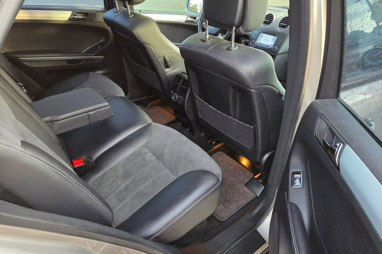 Mercedes ML 350 3.5 v6 Automat Pakiet AMG 100% Orginał zdjęcie 18