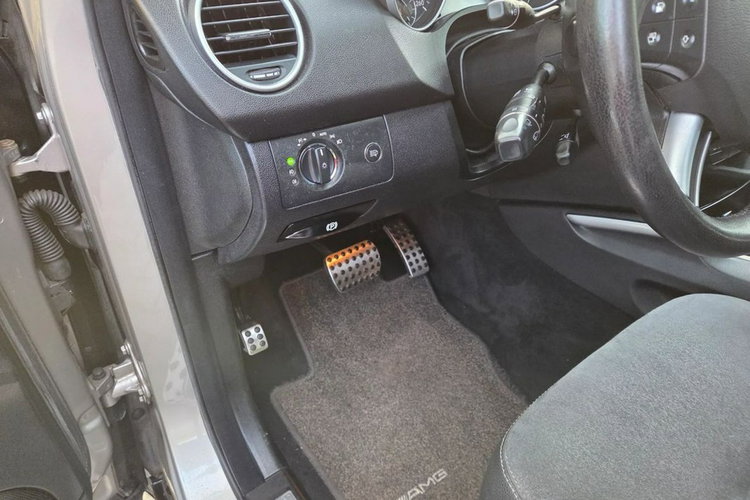 Mercedes ML 350 3.5 v6 Automat Pakiet AMG 100% Orginał zdjęcie 20