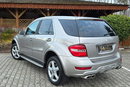 Mercedes ML 350 3.5 v6 Automat Pakiet AMG 100% Orginał zdjęcie 5