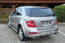 Mercedes ML 350 3.5 v6 Automat Pakiet AMG 100% Orginał zdjęcie 6