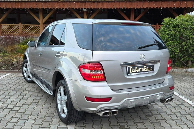 Mercedes ML 350 3.5 v6 Automat Pakiet AMG 100% Orginał zdjęcie 6
