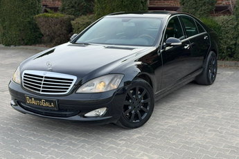 Mercedes S 380