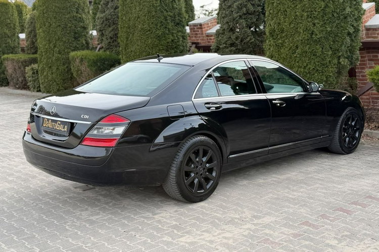 Mercedes S 380 zdjęcie 11
