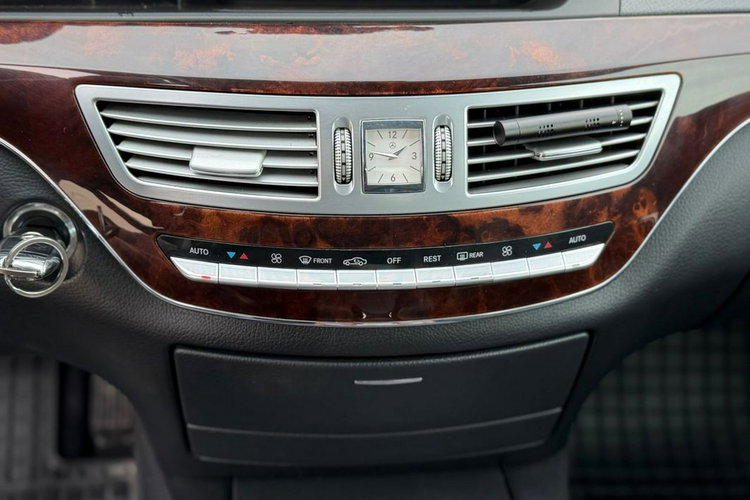 Mercedes S 380 zdjęcie 14